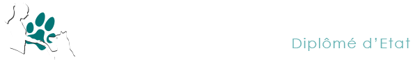 Laurie Jousse ÉduCanin Logo